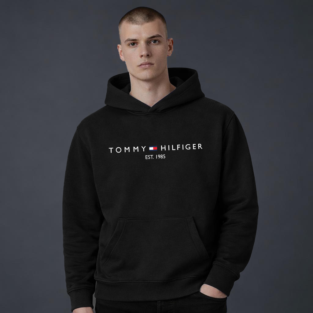 Худи "Urban" Унисекс Oversized – Тежък Памучен Материал | Кенгуру Джоб | Regular Fit
